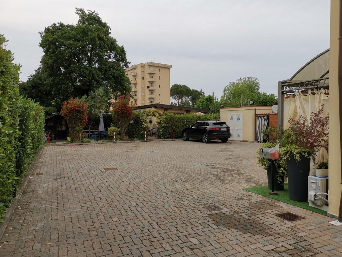La Locanda Di Giada E Giorgia Pisa Exterior foto