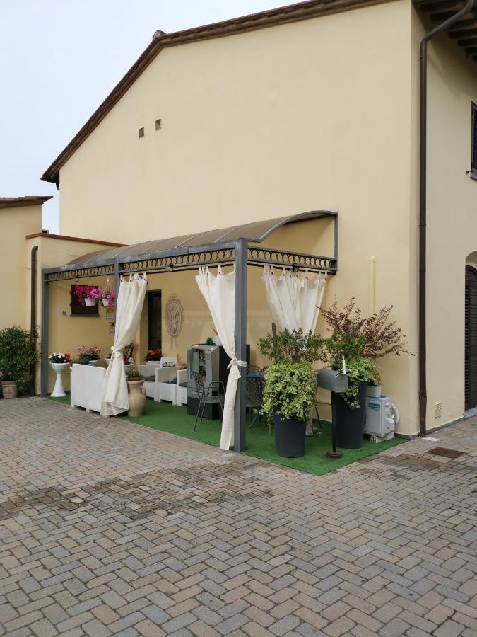 La Locanda Di Giada E Giorgia Pisa Exterior foto