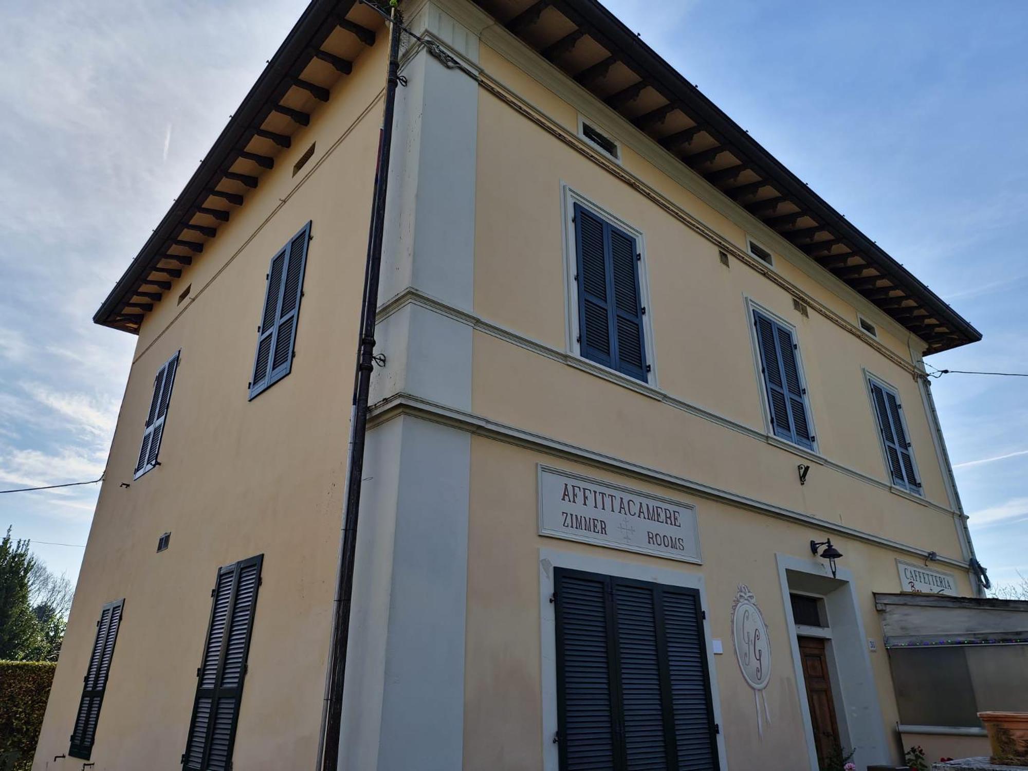 La Locanda Di Giada E Giorgia Pisa Exterior foto